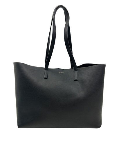 Shopping, 740&euro;, Bolso, Negro, Animal - Piel, Vista frontal